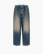 Drawstring Baggy Pants