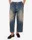 Drawstring Baggy Pants