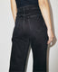 Aime Cropped Denim