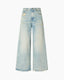 Wide Leg Denim