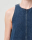 Harriet Denim Mini Dress
