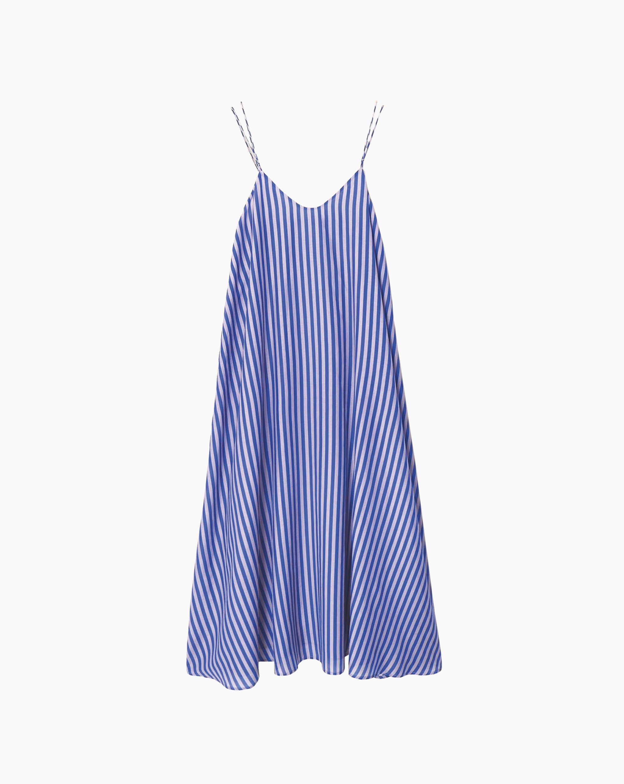 Emme Dress White