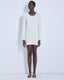 Aisala Knitted Mini Dress
