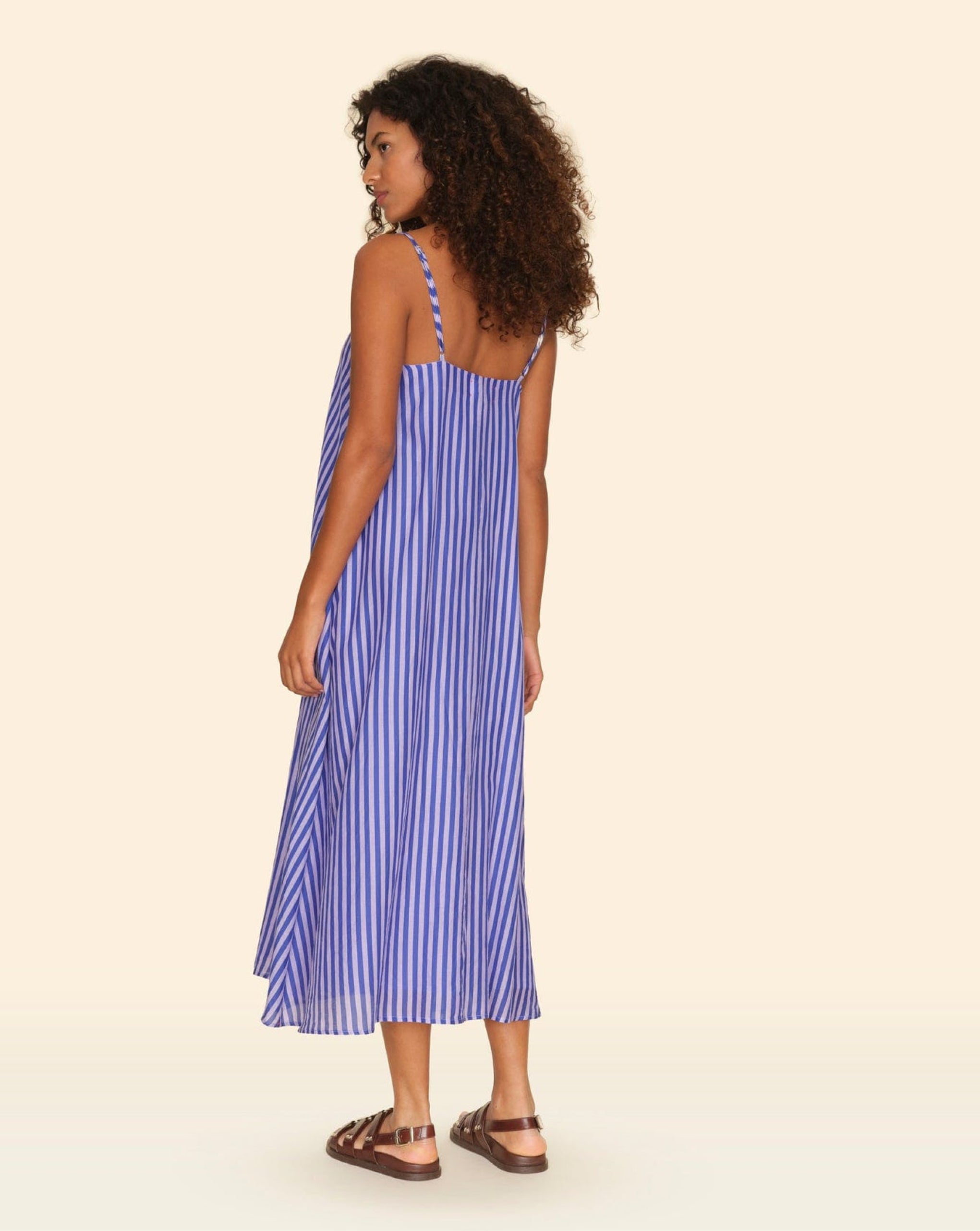 Emme Dress White