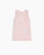 Linen Stripe Mini Dress