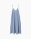 Teague Dress Dusty Blue