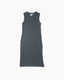 Hermosa Dress Diesel Gray