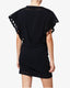 Orlane Broderie Mini Dress