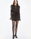 Torenia Dress