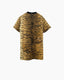 Printed Tiger Dress