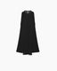 Crepe Mini Dress