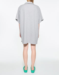 Damier Lace Dress