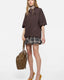 Layered T Shirt Dress