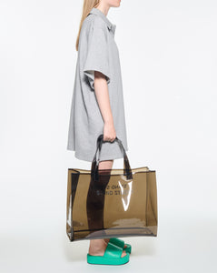 Damier Lace Dress