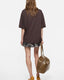 Layered T Shirt Dress