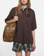 Layered T Shirt Dress