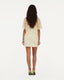 Laria Flower Beaded Dress