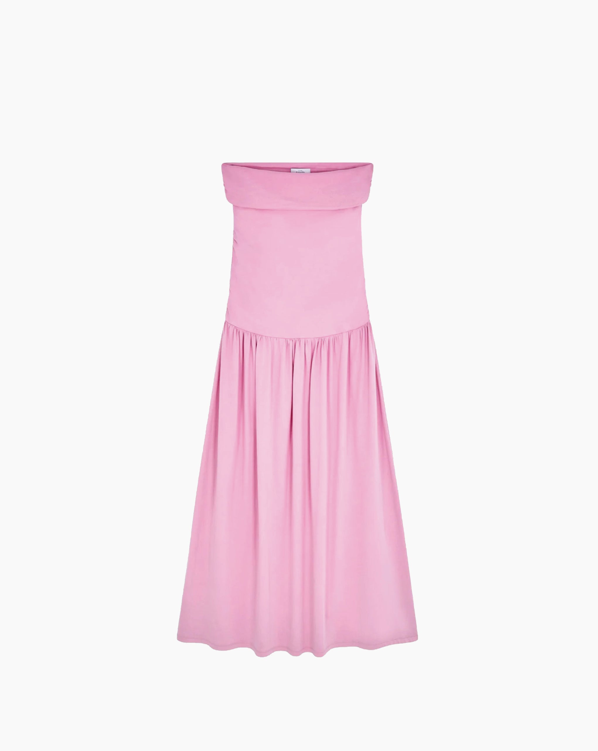 Lamra Lace Frill Dress