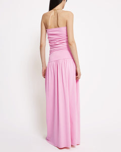 Lamra Lace Frill Dress