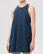 Harriet Denim Mini Dress