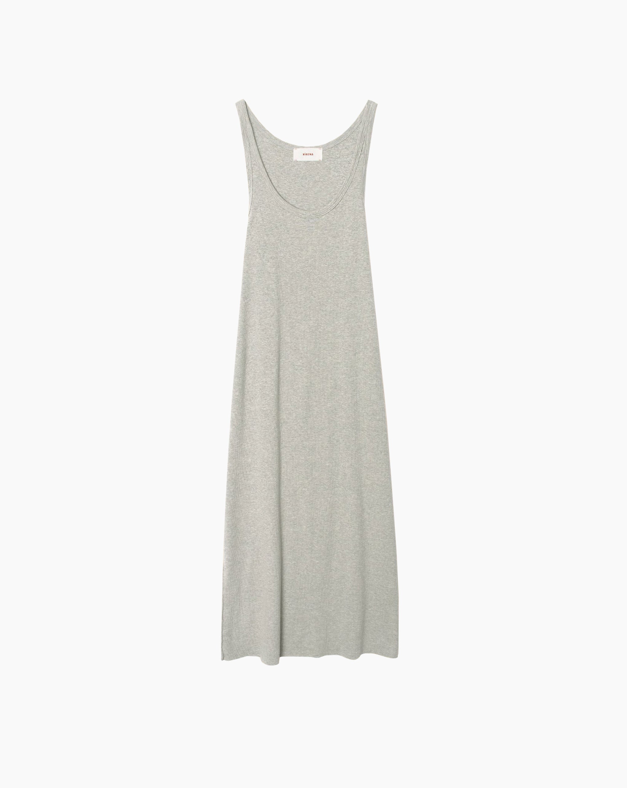 Line Sequins Dress