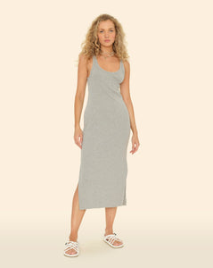 Line Sequins Dress