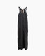 Striped Jersey Slipdress