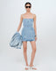 Judy Denim Mini Dress