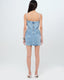Judy Denim Mini Dress