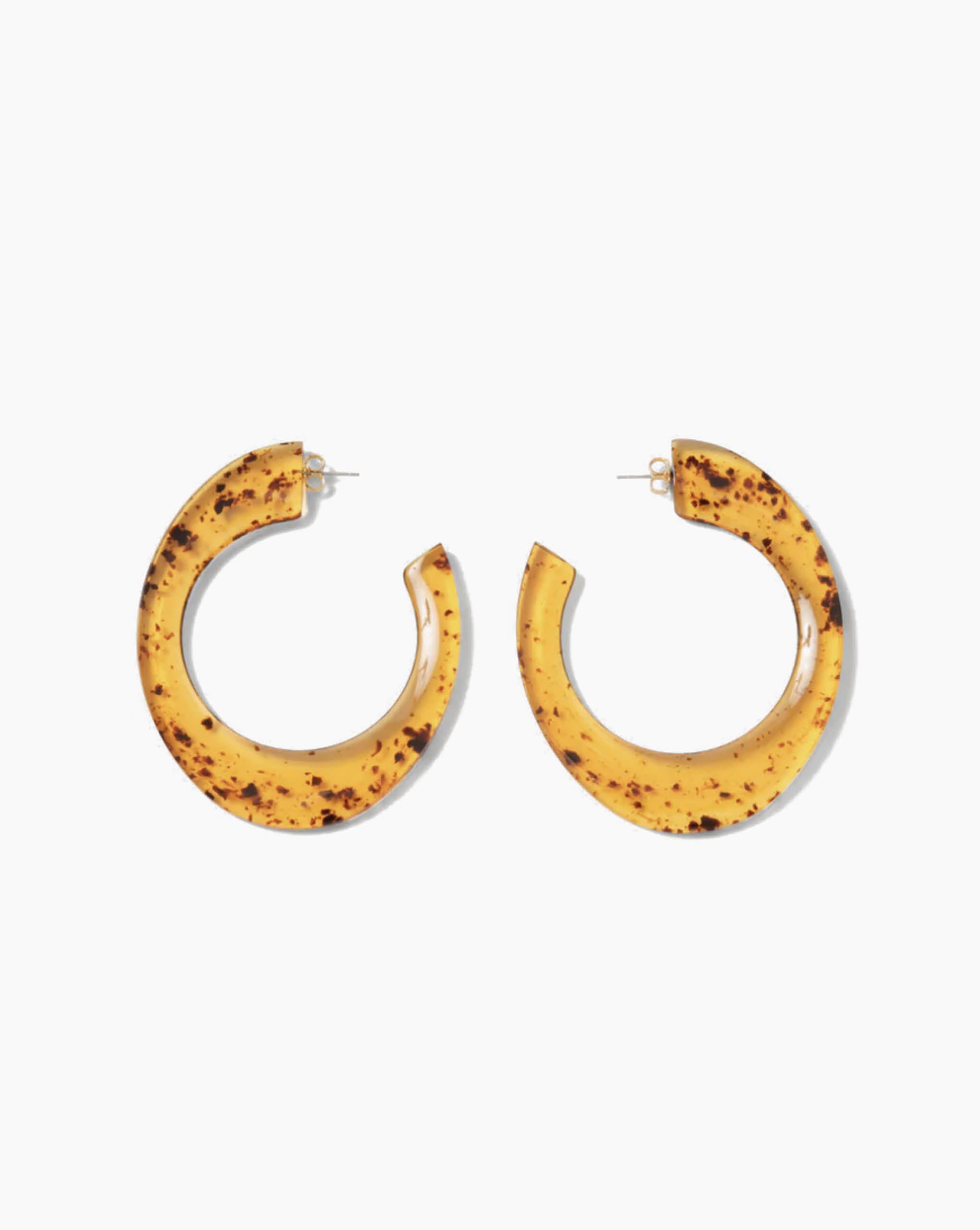 Halcyon Earring Amber