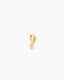 Anil 10 Huggie Gold