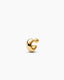 Prima Hoop Medium Gold