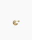 Prima Hoop Small Gold