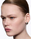 Tryvann Pillow Earring Silver