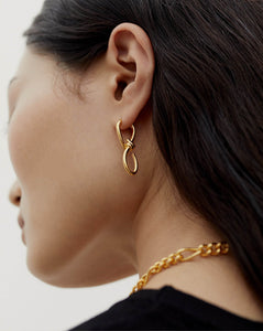 Pirro Earring Gold Right