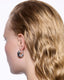 Prima Hoop Large Silver