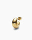 Tryvann Pillow Earring Gold
