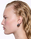 Prima Hoop Medium Silver
