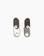Chain Lock Earrings