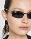 Chain Lock Earrings