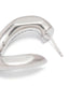 Links Earring Silver