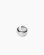 Tryvann Ear Cuff Silver