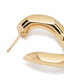 Links Earring Gold