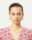 Links Earring Gold
