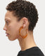 Halcyon Earring Amber