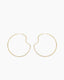 Copenhagen Hoops Gold L
