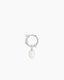 Cha Cha Earring Silver