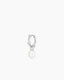 Cha Cha Earring Silver