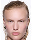Anil Hoops Large Silver