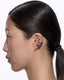 Omotesando Chunky Thick Ear Cuff Silver